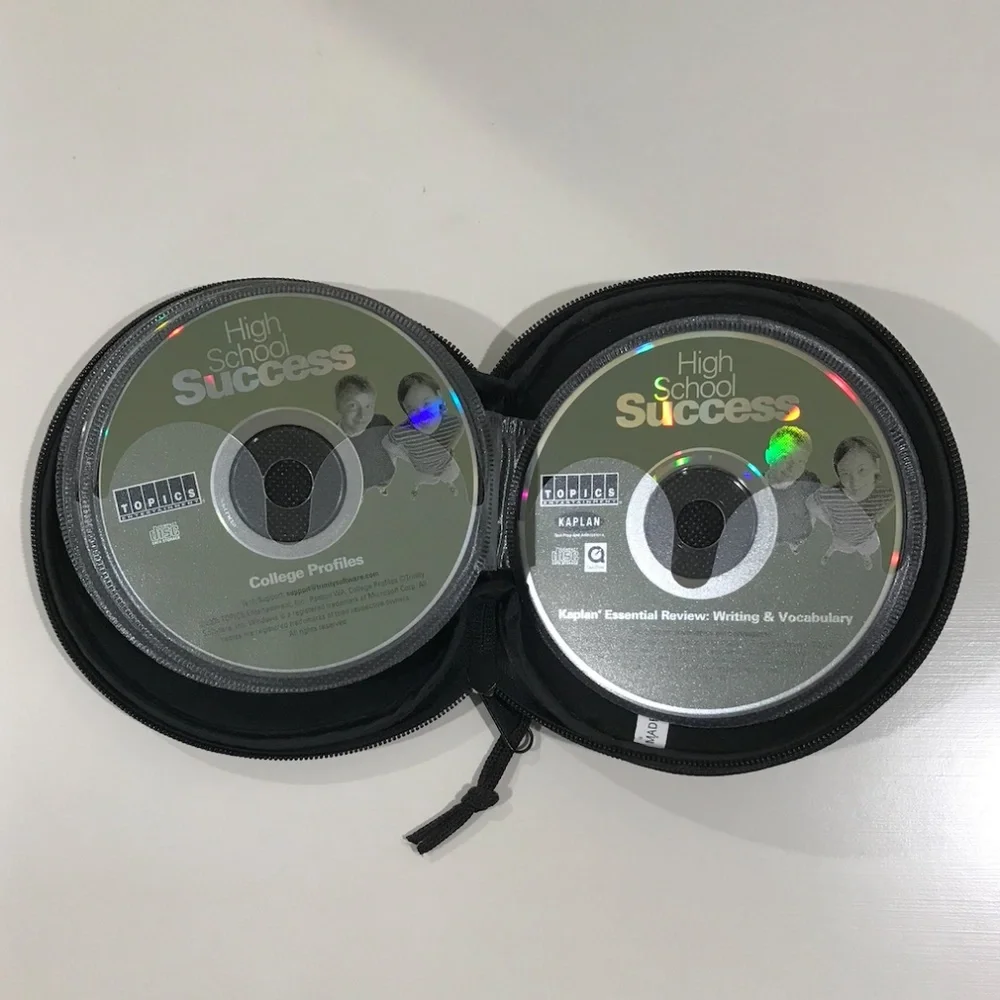 Topics High School Success PC 16 Disc Set